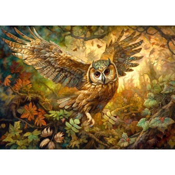 Enjoy - Puzzle Wise One - 1 000 piese