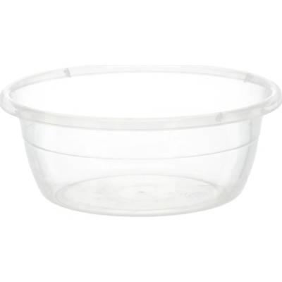 Pro-Tech shop Miska kulatá transparentní 2,5 l