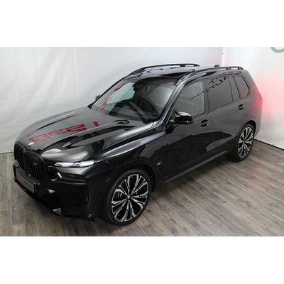 BMW X7 M60i xDrive 390 kW