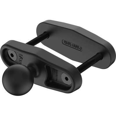 RAM Mounts svorka na hranatý profil 0-76mm, s 1,5" čepem