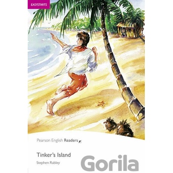 Tinker's Island + CD - Stephen Rabley