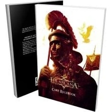 Ares Games Lex Arcana RPG Core Rulebook