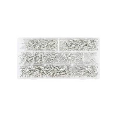 Neowiz Aluminum rivets, 400 pieces