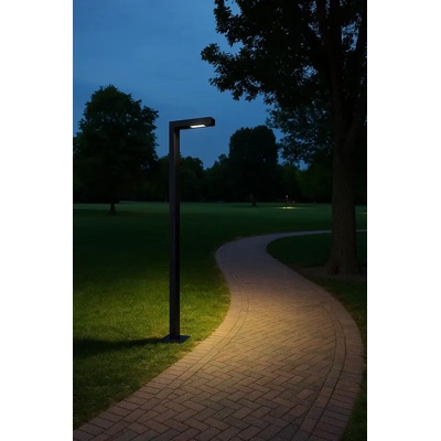 ПАРКОВ led СТЪЛБ infinity lg (6001)