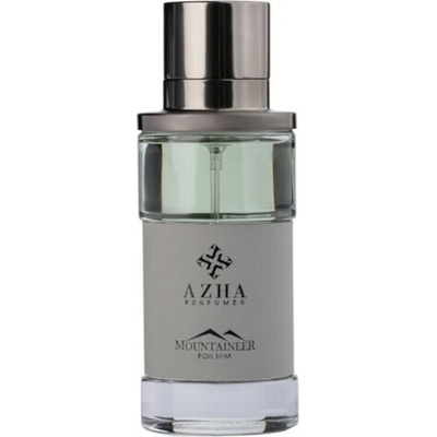 AZHA Perfumes Mountaineer parfumovaná voda pánska 100 ml