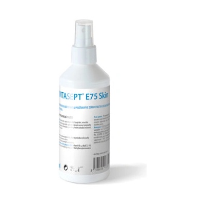 Goodpoint Vitasept E75 Skin 250ml spray