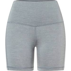 super. natural Дамски къси панталони super. natural Women's Liquid Flow Shorts - Cashmere Grey Melange (112-1831-1212)