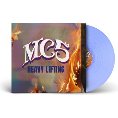 MC5 - Heavy Lifting Coloured Vinyl LP