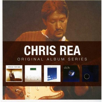 REA CHRIS: ORIGINAL ALBUM SERIES CD