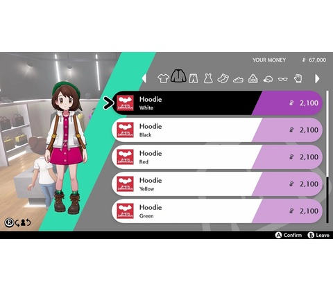 Pokemon Sword