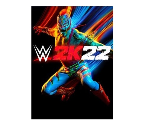 WWE 2K22