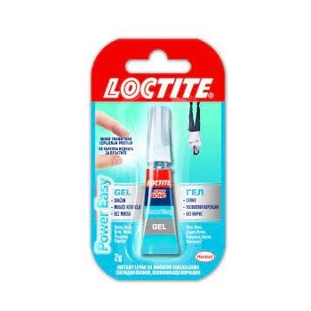 Image 1 of LOCTITE Секундно лепило Loctite Super Bond Power Easy, 2g (22881-А)
