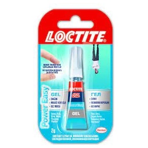 LOCTITE Секундно лепило Loctite Super Bond Power Easy, 2g (22881-А)