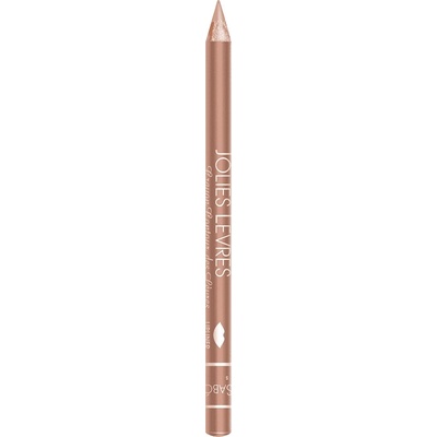 Vivienne Sabó Молив за устни Jolies Lèvres, 101 Warm Taupe, 0.9 g