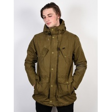 RVCA Ground Control Burnt Olive