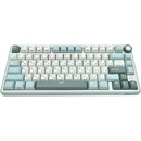 Royal Kludge RK-R75-SKYCYN-KSLVSW-US