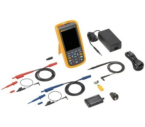 FLUKE 123B ScopeMetr