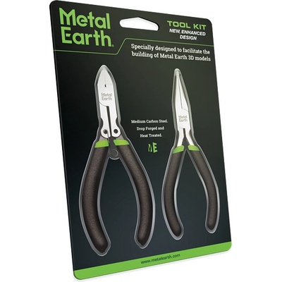 METAL EARTH Sada kleští 2ks