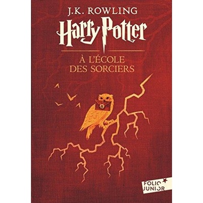 Harry Potter 1 à l´école des sorciers