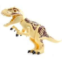 Kopf MEGA Jurský park dinosaurus Tyrannosaurus Rex III 30 cm