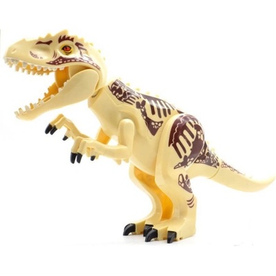 Kopf MEGA Jurský park dinosaurus Tyrannosaurus Rex III 30 cm