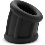 NS Novelties Renegade Suave Ball Stretcher Black
