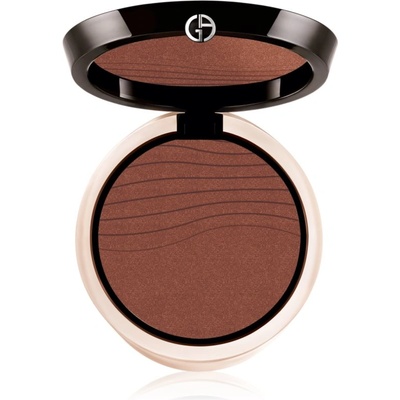 Armani Beauty Luminous Silk озаряваща компактна пудра цвят 14 3.5 гр