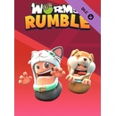 Worms Rumble - Cats & Dogs Double Pack