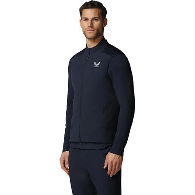 Castore golf Потник Castore golf LVS Hybrid vest - Blue (Navy / Alloy)