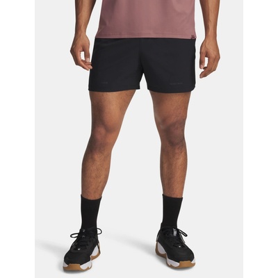 Under Armour Pjt Rock Ultimate Short-BLK