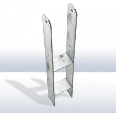 Dema H-kotva sloupku 101x60 mm 30421D