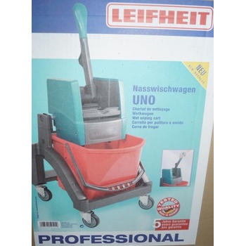 Leifheit Professional Uno 59102 Úklidový vozík 17 l