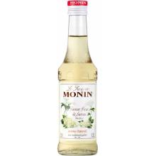 Monin sirup kvet čiernej bazy 0,25 l