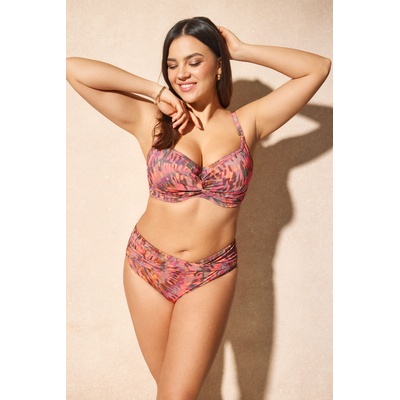 Astratex Бански костюм от две части Shiny Abstract (P67T_M5AA_sada)