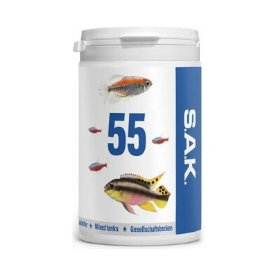 SAK 55 130 g, 300 ml veľkosť 00