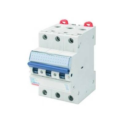 Gewiss GW92665 MT 100 Jistič 3pól. C6 10kA 3M