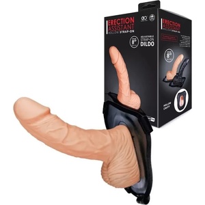  Пенис колан за мъже, твърд на допир, 20, 3см. - Erection Assistant 2 (NMC0002304)
