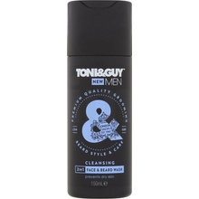 Toni&Guy Men šampón na bradu 150 ml
