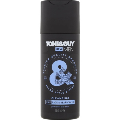 Toni&Guy Men šampón na bradu 150 ml