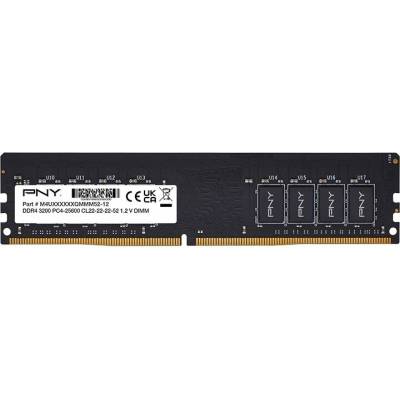 PNY DDR4 16GB 3200MHz DDR4 CL22 (1x16GB) MD16GSD43200-SB