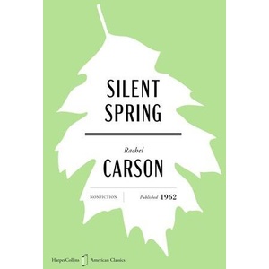 SILENT SPRING (ISBN: 9780063481541)