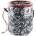 Deuter Торбичка за магнезий Deuter Gravity Chalk Bag I Chalk bag - Graphite Mountain / Redwood - размер One Size (335-0601-0311)