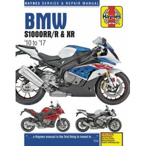 BMW S1000RR/R & XR Service & Repair Manual (2010 to 2017) | Matthew Coombs (ISBN: 9781785214004)