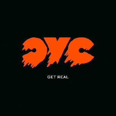 CVC - Get Real (Limited Edition) (Coloured) (LP) (0617308038415)