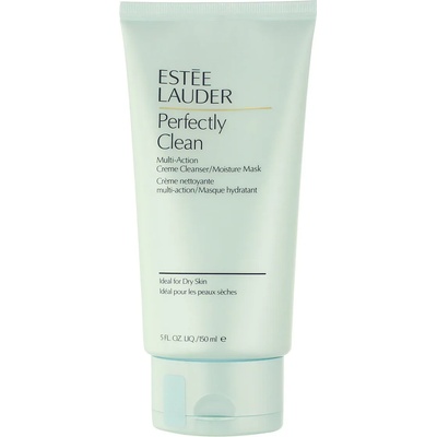 Estée Lauder Perfectly Clean Multi-Action Creme Cleanser/Moisture Mask 150 ml