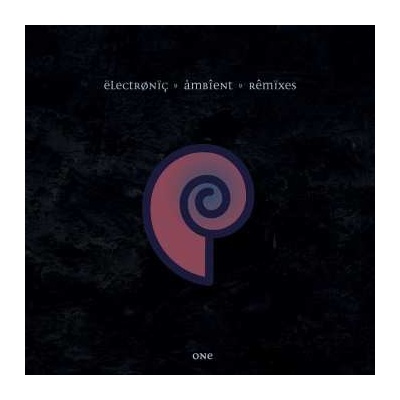 2 CTI - Electronic Ambient Remixes One LTD CLR LP