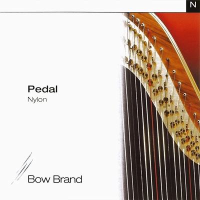 Bow Brand (set 2. oktáva) nylon - struny na pedálovou harfu