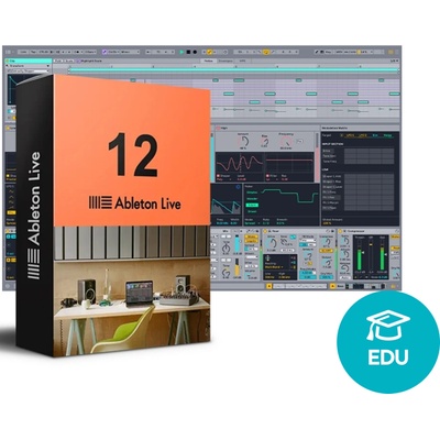 ABLETON Live 12 Suite EDU
