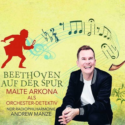 BEETHOVEN, L. V. - Orchester-Detektive: Beethoven CD