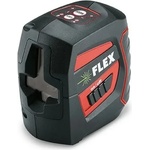 FLEX Лазерен линеен нивелир flex alc 2/1-g (455997)
